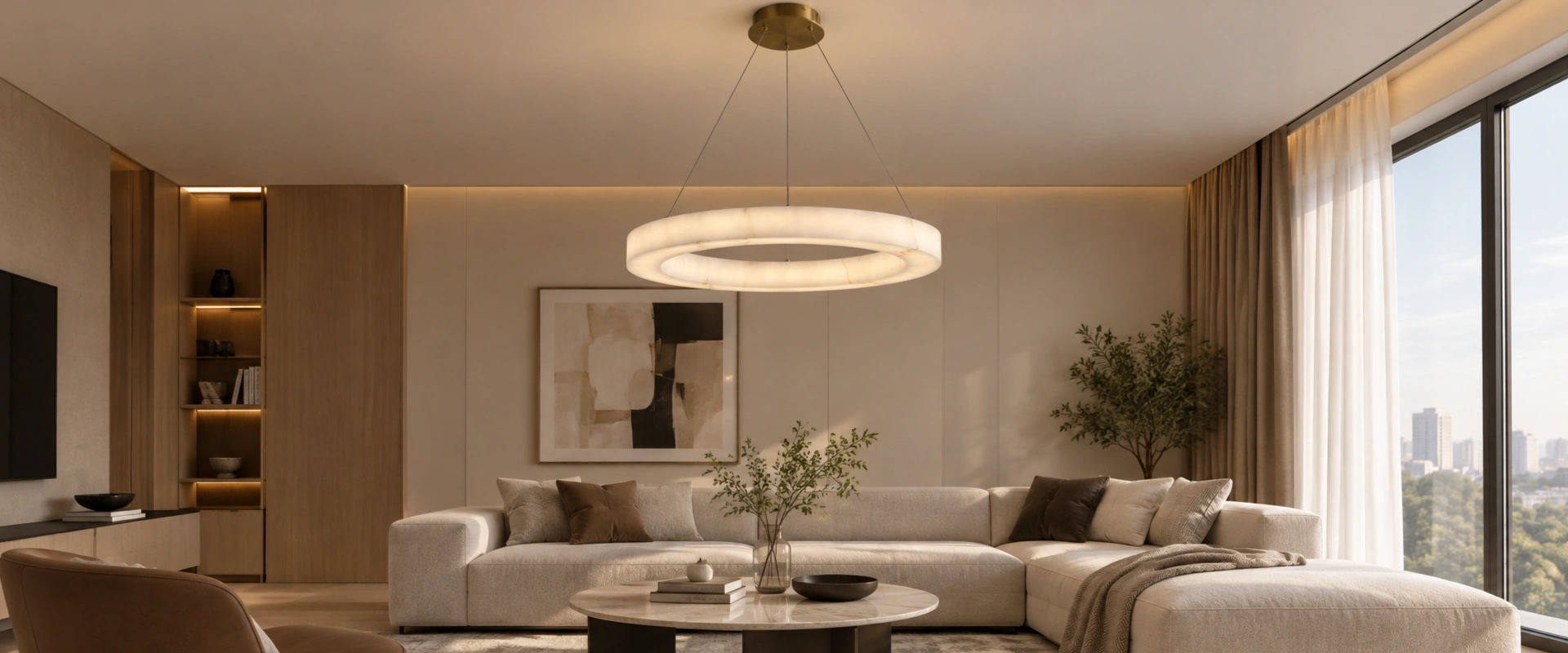 ຈີນ Chandeliers ແລະ Pendants