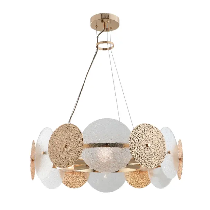chandelier ແຫວນຄໍາ 6