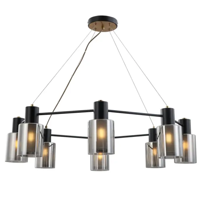 ໂຄມໄຟ Pendant Style Loft-Minimalist