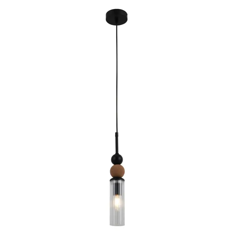 ໂຄມໄຟ Pendant ໄມ້ Minimalist
