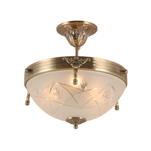 chandelier ທອງແດງ die-die