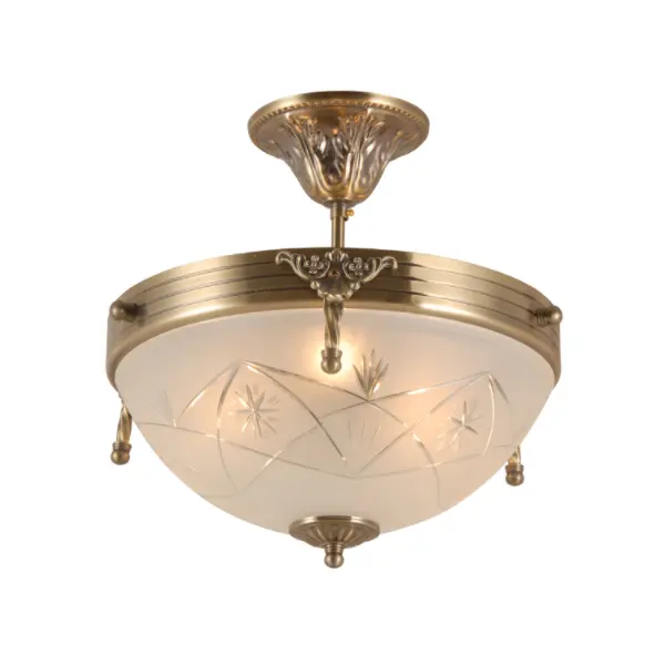 chandelier ທອງແດງ die-die